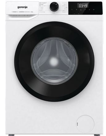 Pračka s předním plněním Gorenje W11NHPI84AS