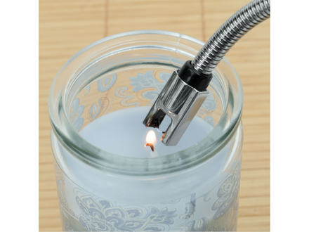 Zapalovač plazmový Extol Premium 8848130 s tvarovatelným krkem a s USB nabíjením,, délka 26cm (3)