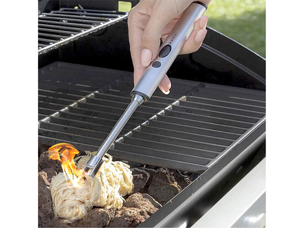 Zapalovač plazmový Extol Premium 8848130 s tvarovatelným krkem a s USB nabíjením,, délka 26cm (4)