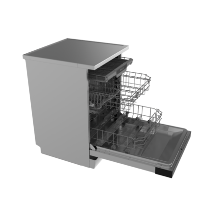 Vestavná myčka nádobí ECG EDS 300763 Blackline (1)