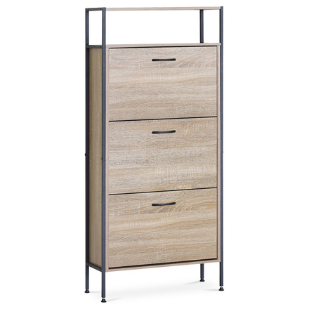 Botník Autronic Botník hnědá, ABO-G1009 OAK (ABO-G1009 OAK)