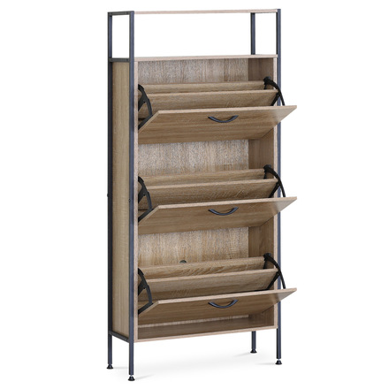 Botník Autronic Botník hnědá, ABO-G1009 OAK (ABO-G1009 OAK) (1)