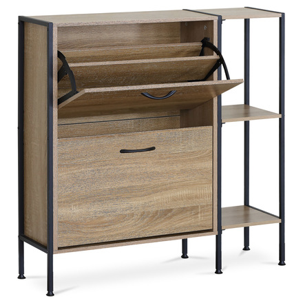 Botník Autronic Botník hnědá, ABO-G1008 OAK (ABO-G1008 OAK)