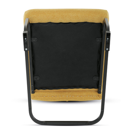 Moderní jídelní židle Autronic Jídelní židle, žlutá, látka, DCL-E2008 YEL2 (DCL-E2008 YEL2) (29)