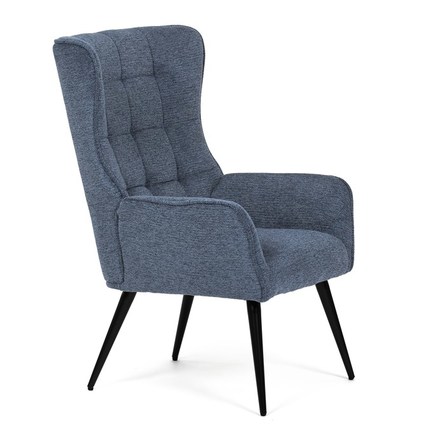 Relaxační křeslo Autronic Relaxační křeslo, modrá AK-315 BLUE2 (AK-315 BLUE2) (12)