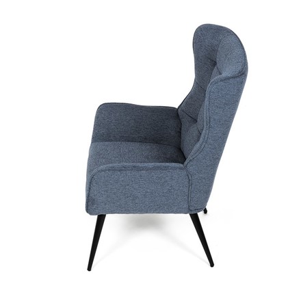 Relaxační křeslo Autronic Relaxační křeslo, modrá AK-315 BLUE2 (AK-315 BLUE2) (17)