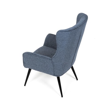 Relaxační křeslo Autronic Relaxační křeslo, modrá AK-315 BLUE2 (AK-315 BLUE2) (18)