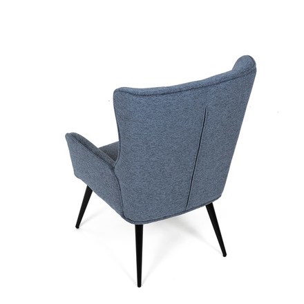 Relaxační křeslo Autronic Relaxační křeslo, modrá AK-315 BLUE2 (AK-315 BLUE2) (19)