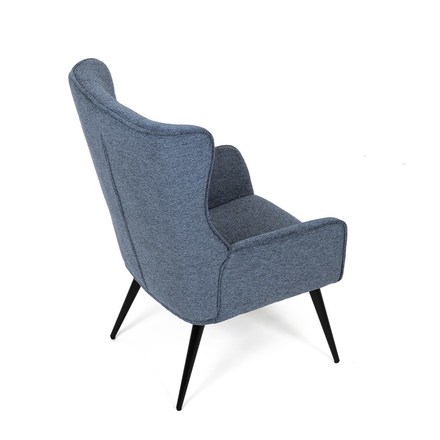 Relaxační křeslo Autronic Relaxační křeslo, modrá AK-315 BLUE2 (AK-315 BLUE2) (22)