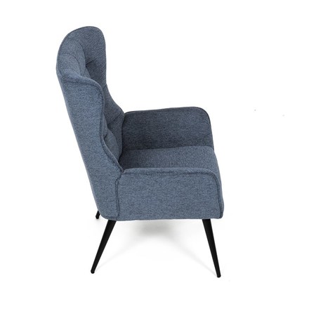 Relaxační křeslo Autronic Relaxační křeslo, modrá AK-315 BLUE2 (AK-315 BLUE2) (23)