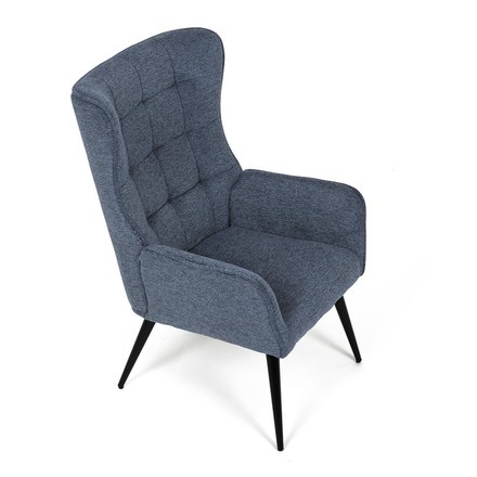 Relaxační křeslo Autronic Relaxační křeslo, modrá AK-315 BLUE2 (AK-315 BLUE2) (24)