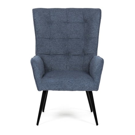 Relaxační křeslo Autronic Relaxační křeslo, modrá AK-315 BLUE2 (AK-315 BLUE2) (2)