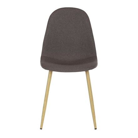 Moderní jídelní židle Autronic Jídelní židle, hnědá CT-972 BR2 (CT-972 BR2) (1)