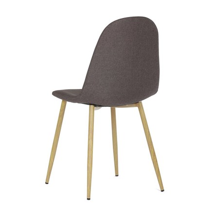 Moderní jídelní židle Autronic Jídelní židle, hnědá CT-972 BR2 (CT-972 BR2) (6)