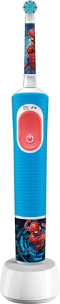 Elektrický kartáček Oral-B Vitality Pro Kids Spiderman