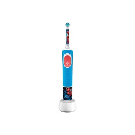 Elektrický kartáček Oral-B Vitality Pro Kids Spiderman