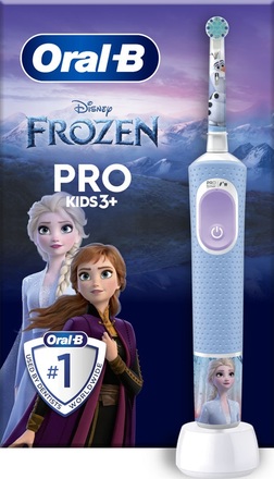 Elektrický kartáček Oral-B Vitality Pro Kids Frozen (1)