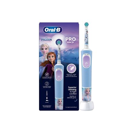 Elektrický kartáček Oral-B Vitality Pro Kids Frozen