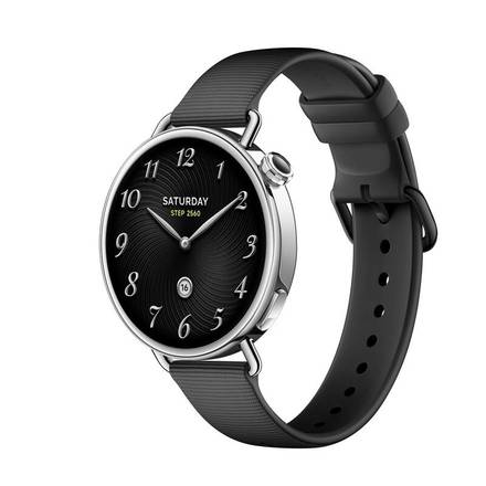 Chytré hodinky Xiaomi Watch S4 41mm Black (1)
