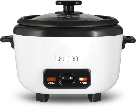 Rýžovar Lauben Rice Cooker Square 1000WB