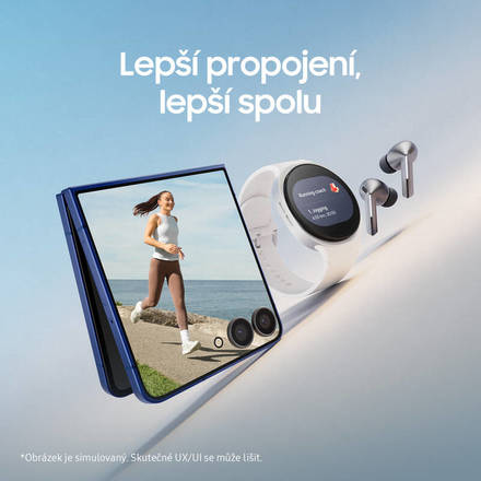 Chytré hodinky Samsung Galaxy Watch 8 44mm LTE Graphite (15)