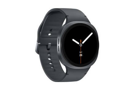 Chytré hodinky Samsung Galaxy Watch 8 44mm LTE Graphite (2)