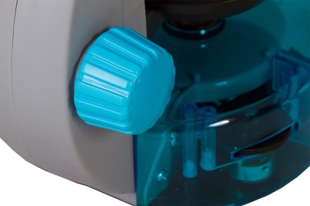 Mikroskop Levenhuk LabZZ M101 Azure (5)