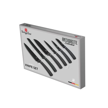 Sada nožů Berlingerhaus BH-2894 6 ks antracit Collection (7)