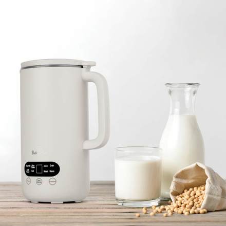 Polévkovar a výrobník rostlinného mléka Berlingerhaus BH-9777 Sahara Collection (9)