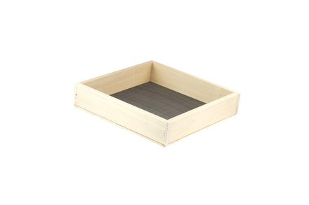 Síto na štuk Euro nářadí 134418 Síto na štuk, 500 x 500 mm, oko 4 mm