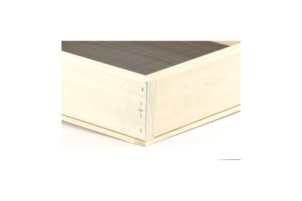 Síto na štuk Euro nářadí 134418 Síto na štuk, 500 x 500 mm, oko 4 mm (1)