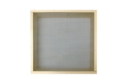 Síto na štuk Euro nářadí 134418 Síto na štuk, 500 x 500 mm, oko 4 mm (2)