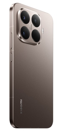 Mobilní telefon Xiaomi 15T Pro 1024+12GB Mocha Gold (2)