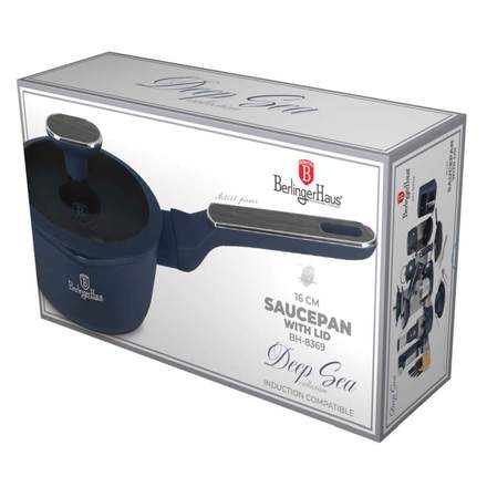 Rendlík s poklicí Berlingerhaus BH-8369 16 cm Deep Sea Collection (2)