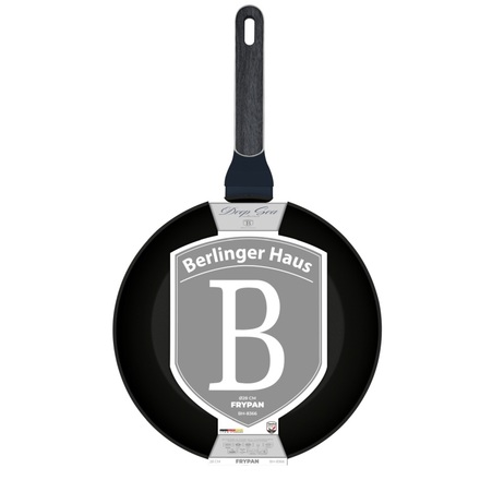 Pánev s titanovým povrchem Berlingerhaus BH-8366 28 cm Deep Sea Collection (1)