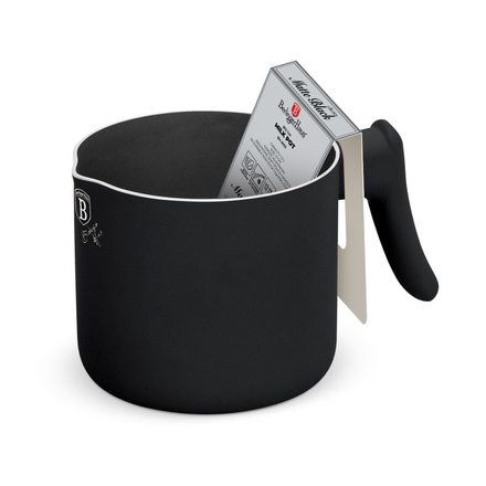 Mlékovar Berlingerhaus BH-8192 1,2 l Matte Black Collection (5)