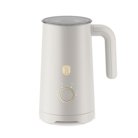 Napěňovač mléka elektrický Berlingerhaus BH-9791 4 v 1 Sahara Collection