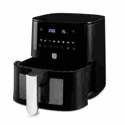 Horkovzdušná fritéza Berlingerhaus BH-9557 5 l Matte Black Collection (1)