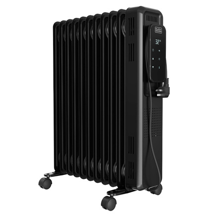 Olejový radiátor Black+Decker BXRA2501E (1)