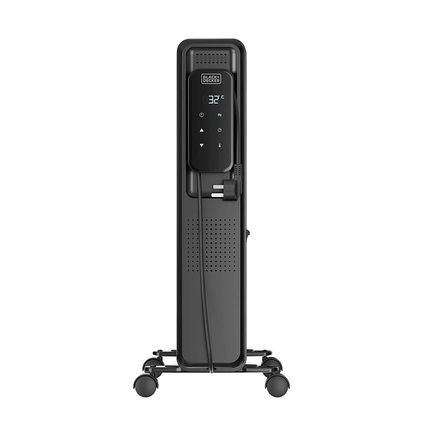Olejový radiátor Black+Decker BXRA2501E (2)