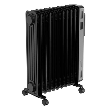 Olejový radiátor Black+Decker BXRA2501E (3)
