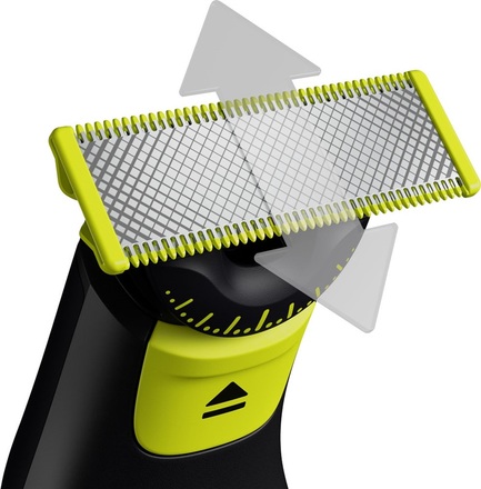 Zastřihovač vousů Philips OneBlade QP6542/15 (3)