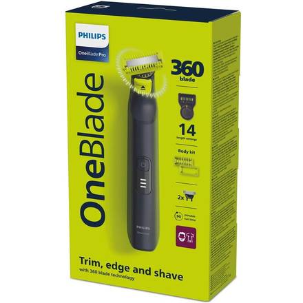 Zastřihovač vousů Philips OneBlade QP6542/15 (13)
