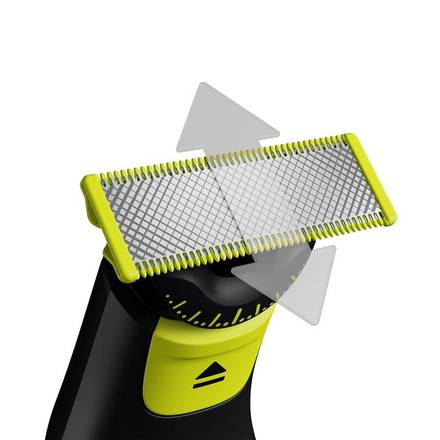 Zastřihovač vousů Philips OneBlade QP6542/15 (3)