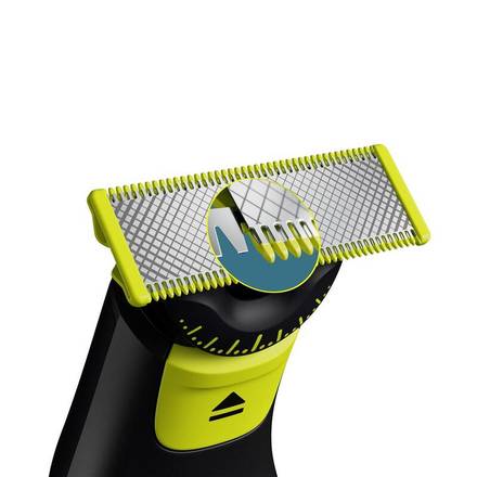 Zastřihovač vousů Philips OneBlade QP6542/15 (4)