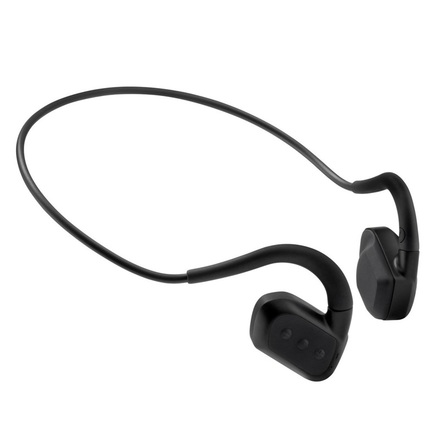 Sluchátka za uši Evolveo BonePro černá (2)
