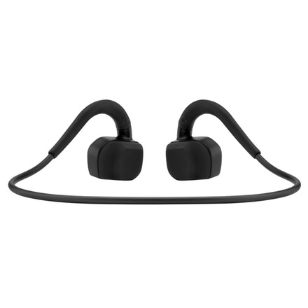 Sluchátka za uši Evolveo BonePro černá (3)