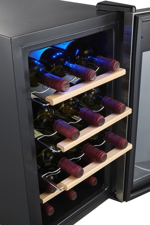 Vinotéka Guzzanti GZ 1535S (2)
