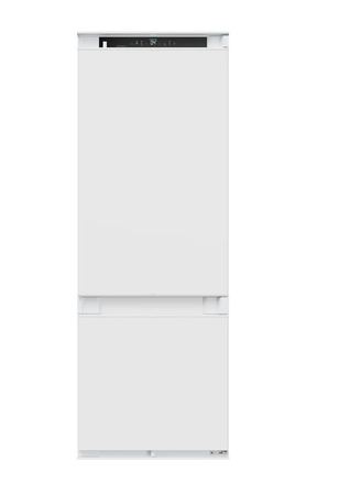 Vestavná kombinovaná chladnička Candy CNBQT3719EW (1)