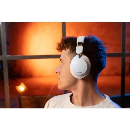 Polootevřená bezdrátová sluchátka Concept SoundJoy HS4081 (1)